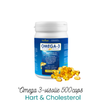 Nutribell Omega 3-visolie is een voedingssupplement ter ondersteuning en bevordering van: Het hart De vaten Een beter cholesterolniveau Verbetering van het geheugen Hulp bij concentratiestoornissen